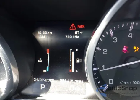 2014 Land Rover Range Rover Sport 3.0L V6 Supercharged Hse from USA, damaged, VIN SALWR2WFXEA359180